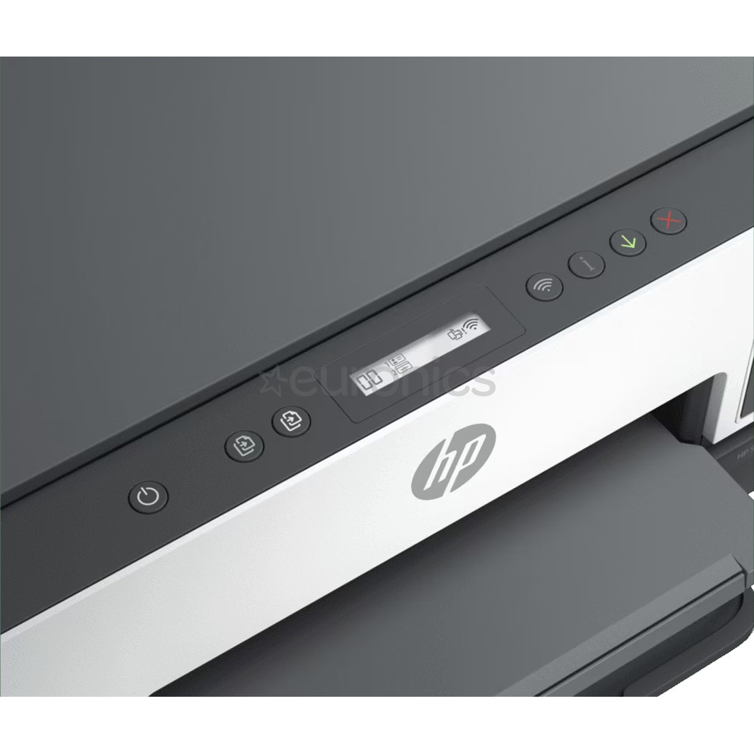 HP Smart Tank 670 Duplex, valge / hall - Multifunktsionaalne värvi- tindiprinter
