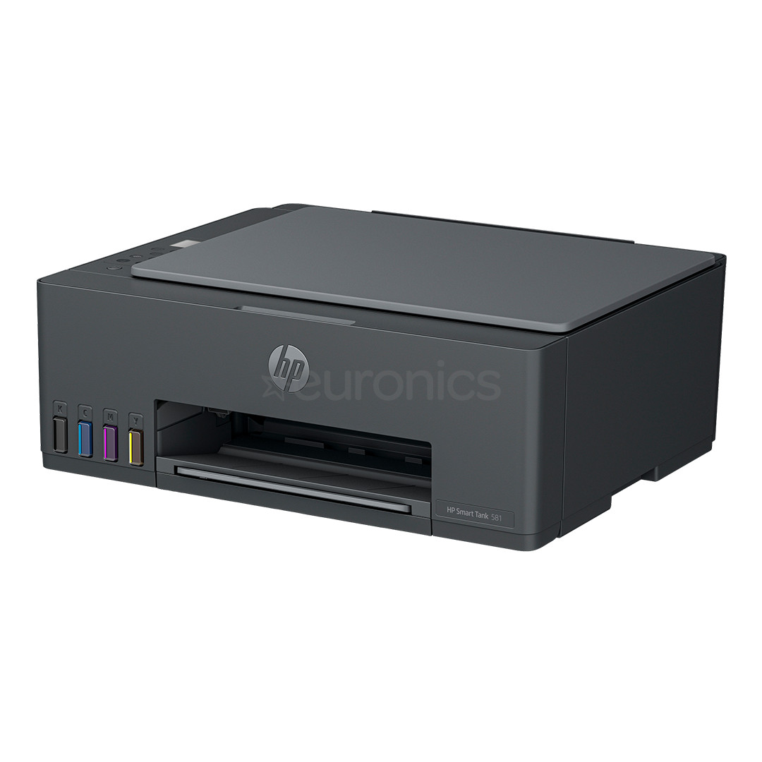 HP Smart Tank 581, black - Multifunctional color inkjet printer
