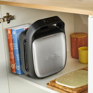 Tefal Snack Collection Precision, 700 W, hall - Kontaktröster
