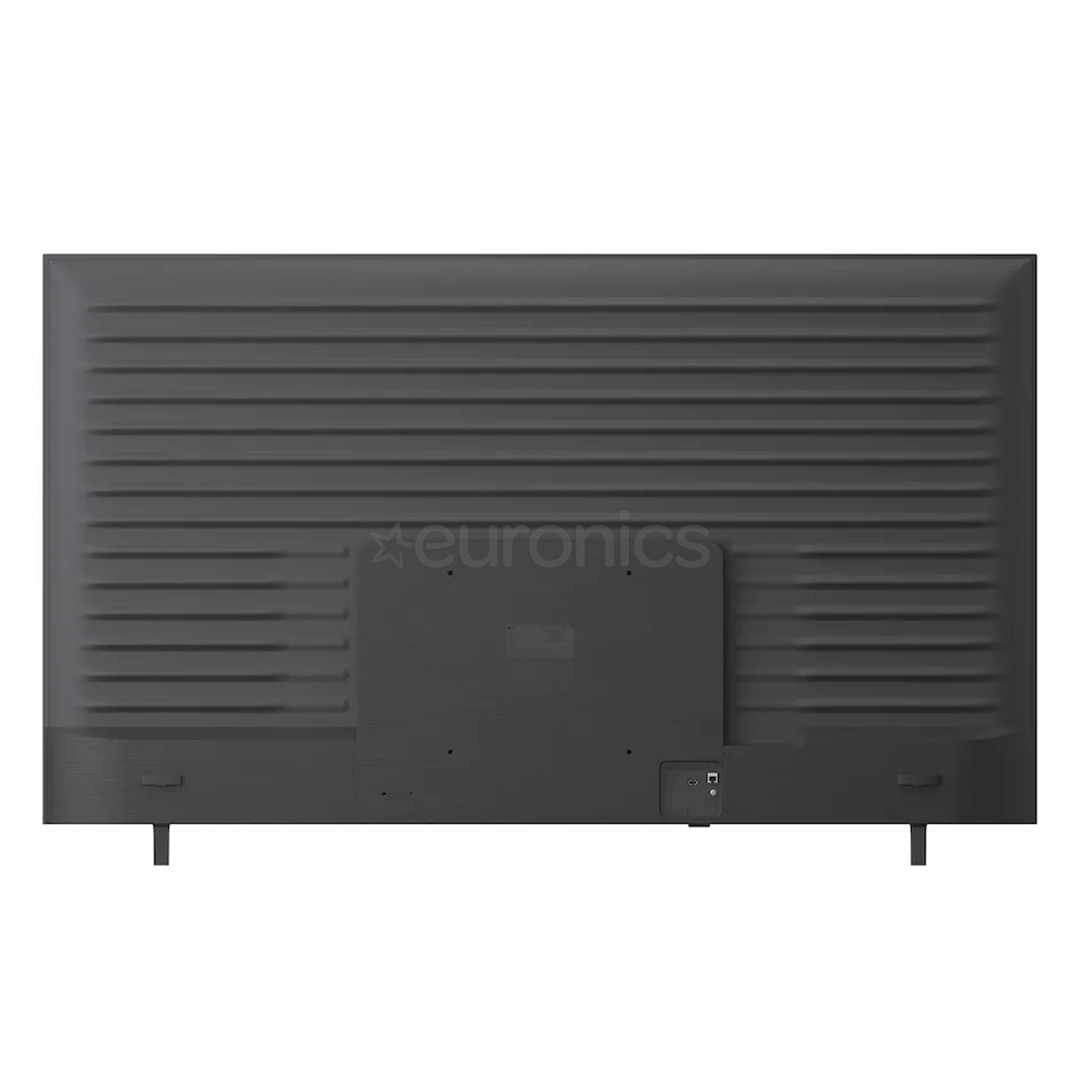 LG NANO AI NU90, 98'', 4K UHD, LED LCD, black - TV