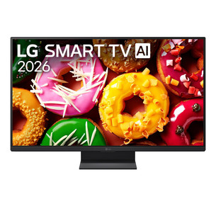 LG LB70, 24'', FHD, LED LCD, black - TV 24LB70003LA.AEU