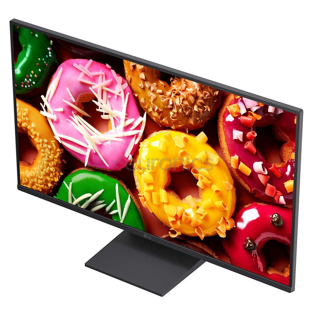 LG LB70, 24'', FHD, LED LCD, black - TV