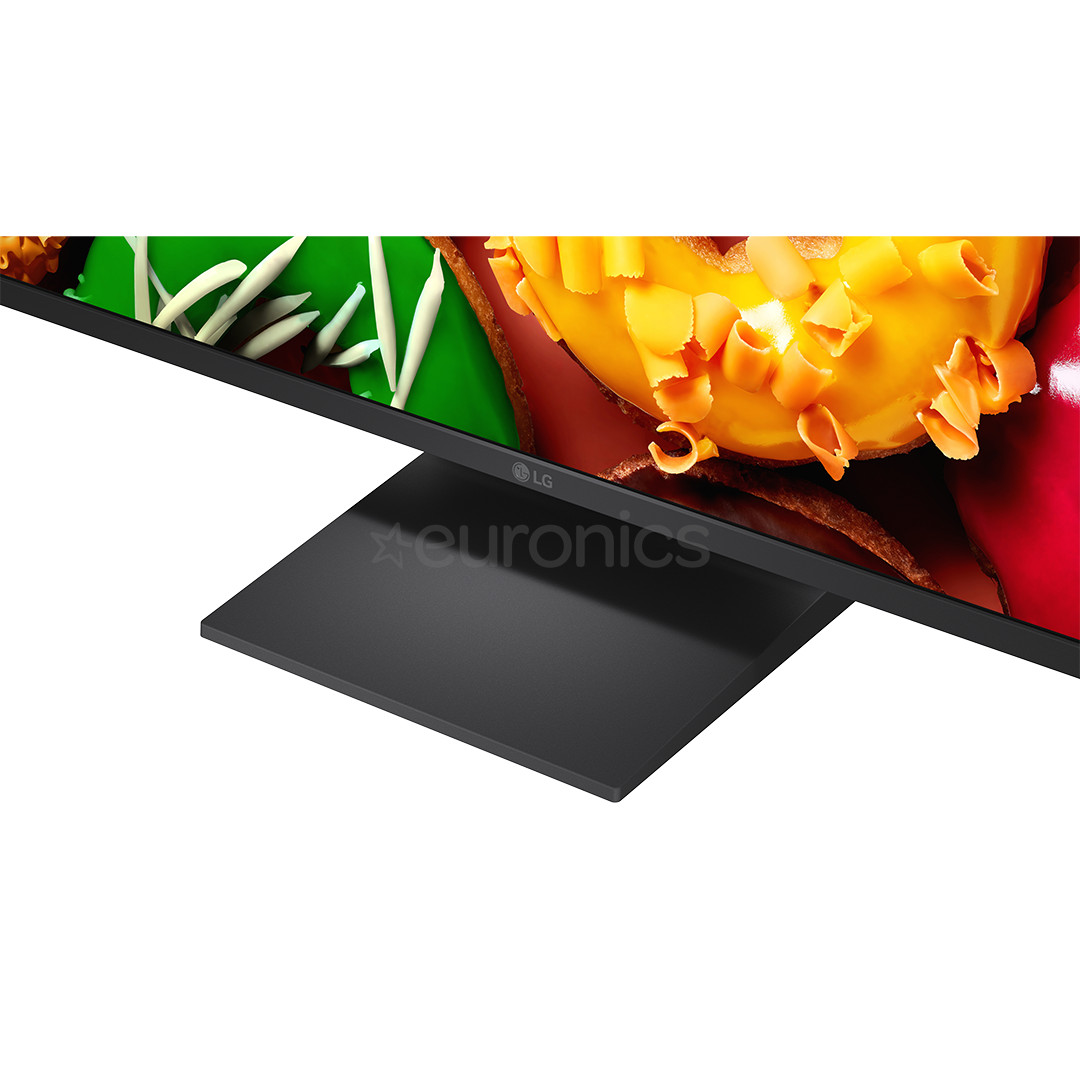 LG LB70, 24'', FHD, LED LCD, black - TV