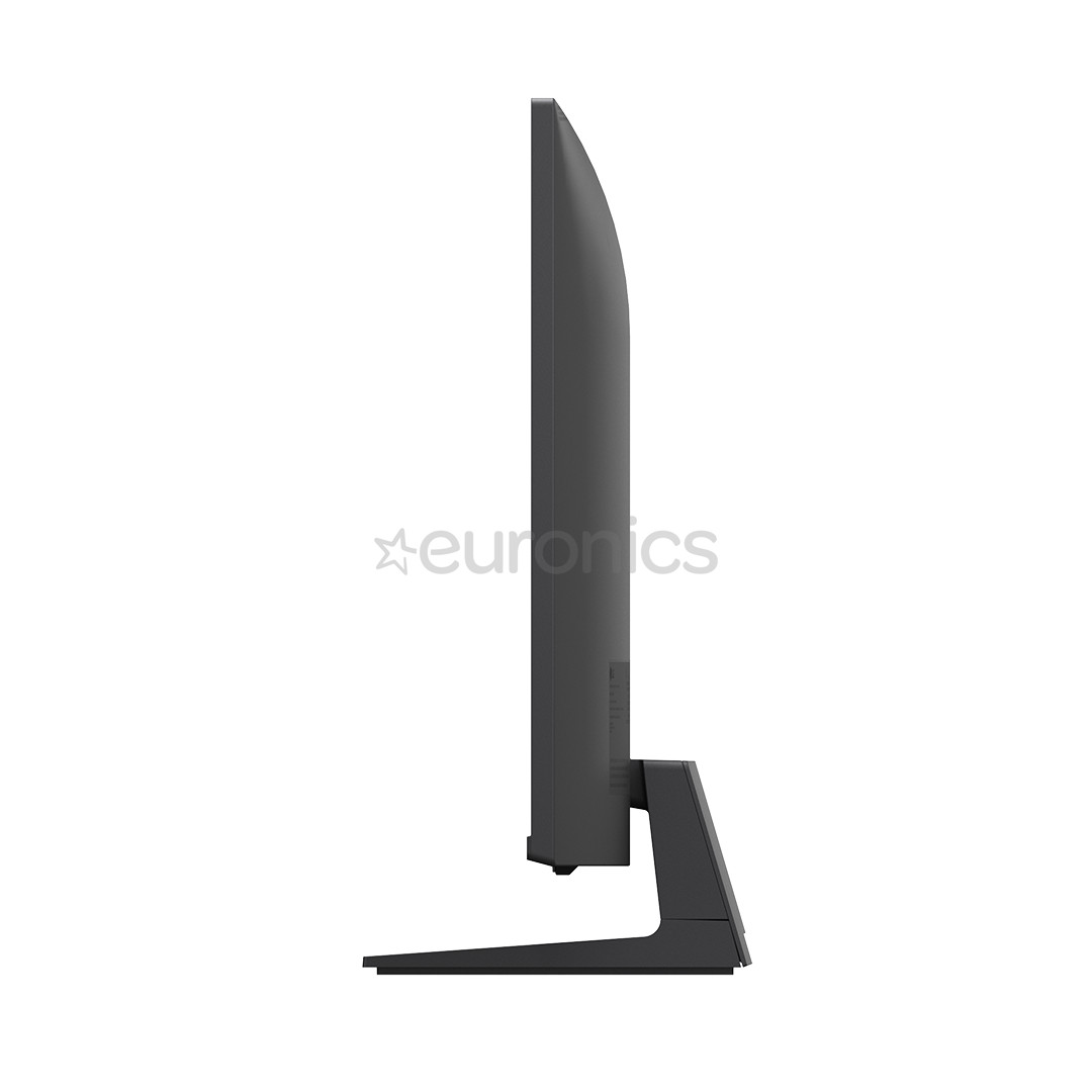 LG LB70, 24'', FHD, LED LCD, black - TV