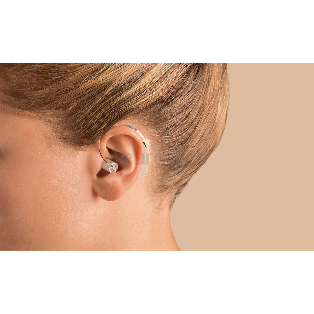 Beurer HA50, beige - Hearing amplifier