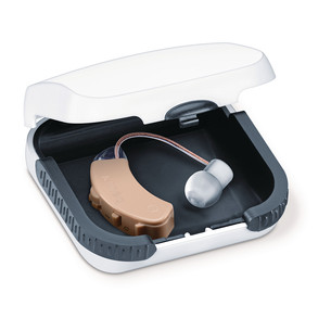 Beurer HA50, beige - Hearing amplifier