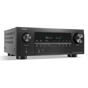 Denon AVR-S980H, 7.2, 4K/8K, must - Ressiiver