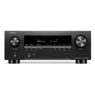 Denon AVR-S980H, 7.2, 4K/8K, must - Ressiiver