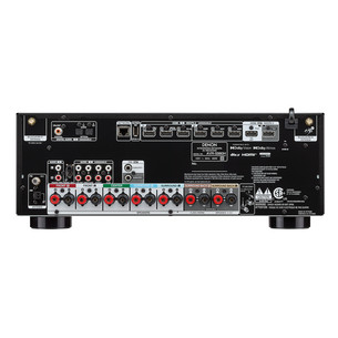Denon AVR-S980H, 7.2, 4K/8K, must - Ressiiver