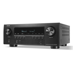 Denon AVR-S980H, 7.2, 4K/8K, must - Ressiiver