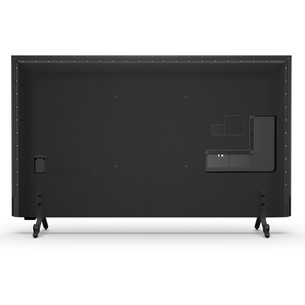 Philips PQS8631, 55'', 4K UHD, QLED, must - Teler