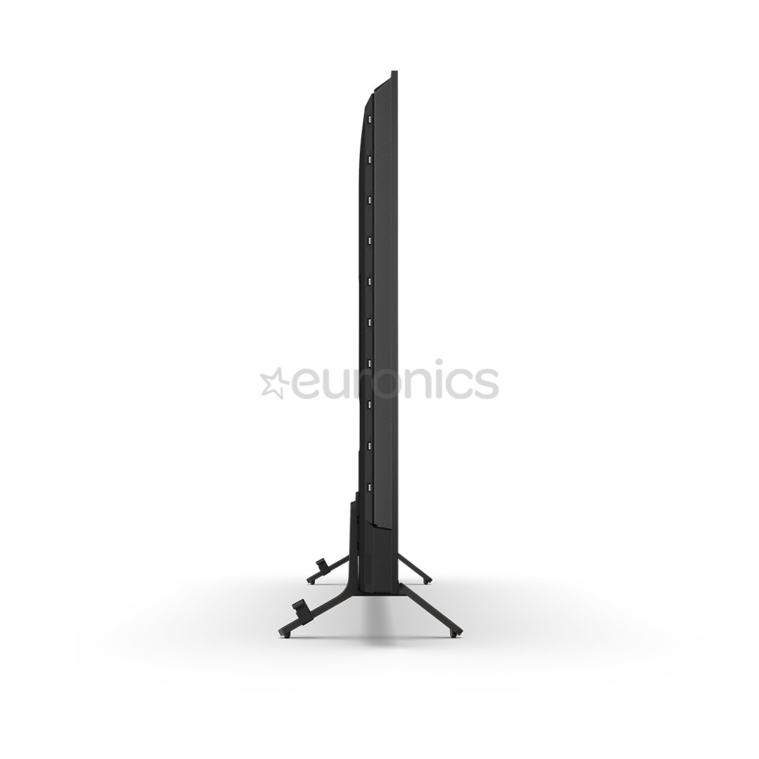 Philips PQS8631, 55'', 4K UHD, QLED, must - Teler