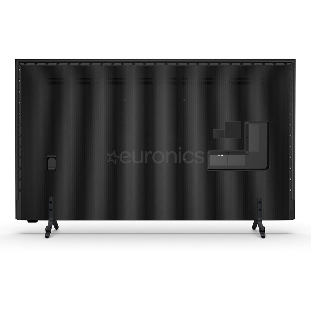 Philips PQS8611, 65'', 4K UHD, QLED, black - TV