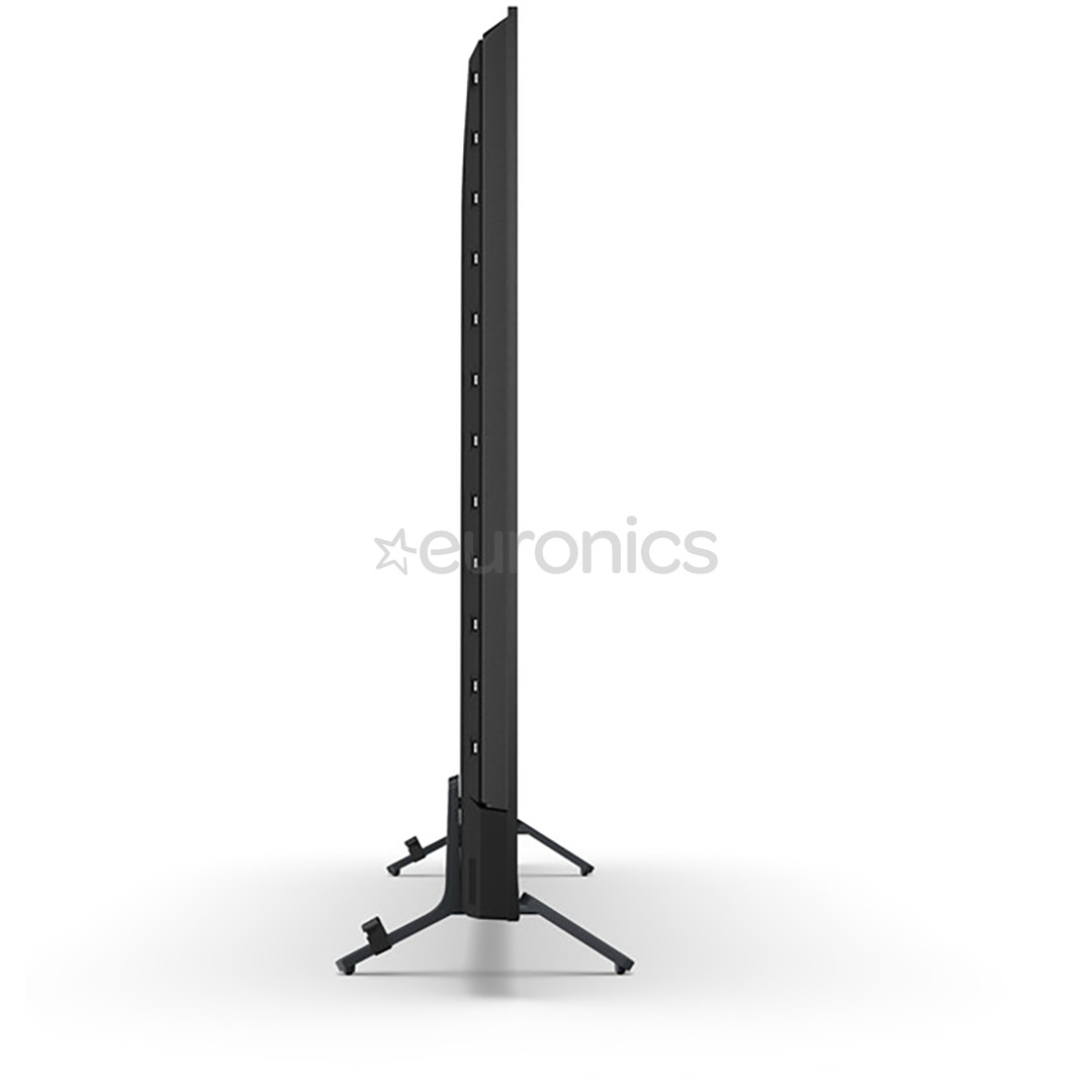 Philips PQS8611, 65'', 4K UHD, QLED, black - TV