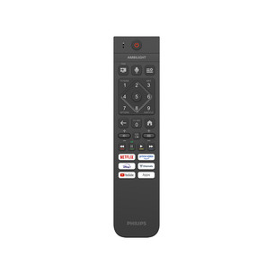 Philips PQS8631, 43'', 4K UHD, QLED, must - Teler