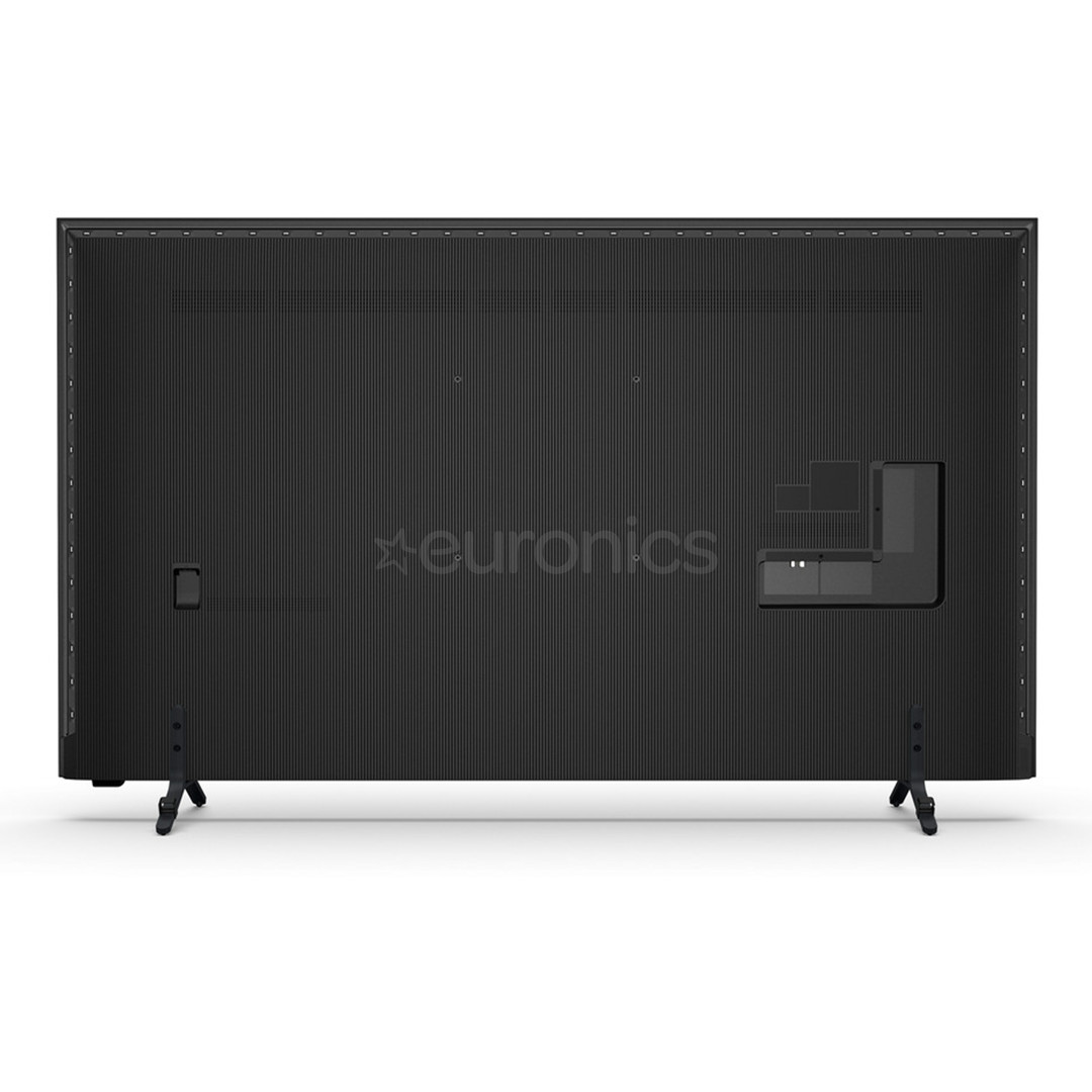 Philips PQS8611, 75'', 4K UHD, QLED, must - Teler