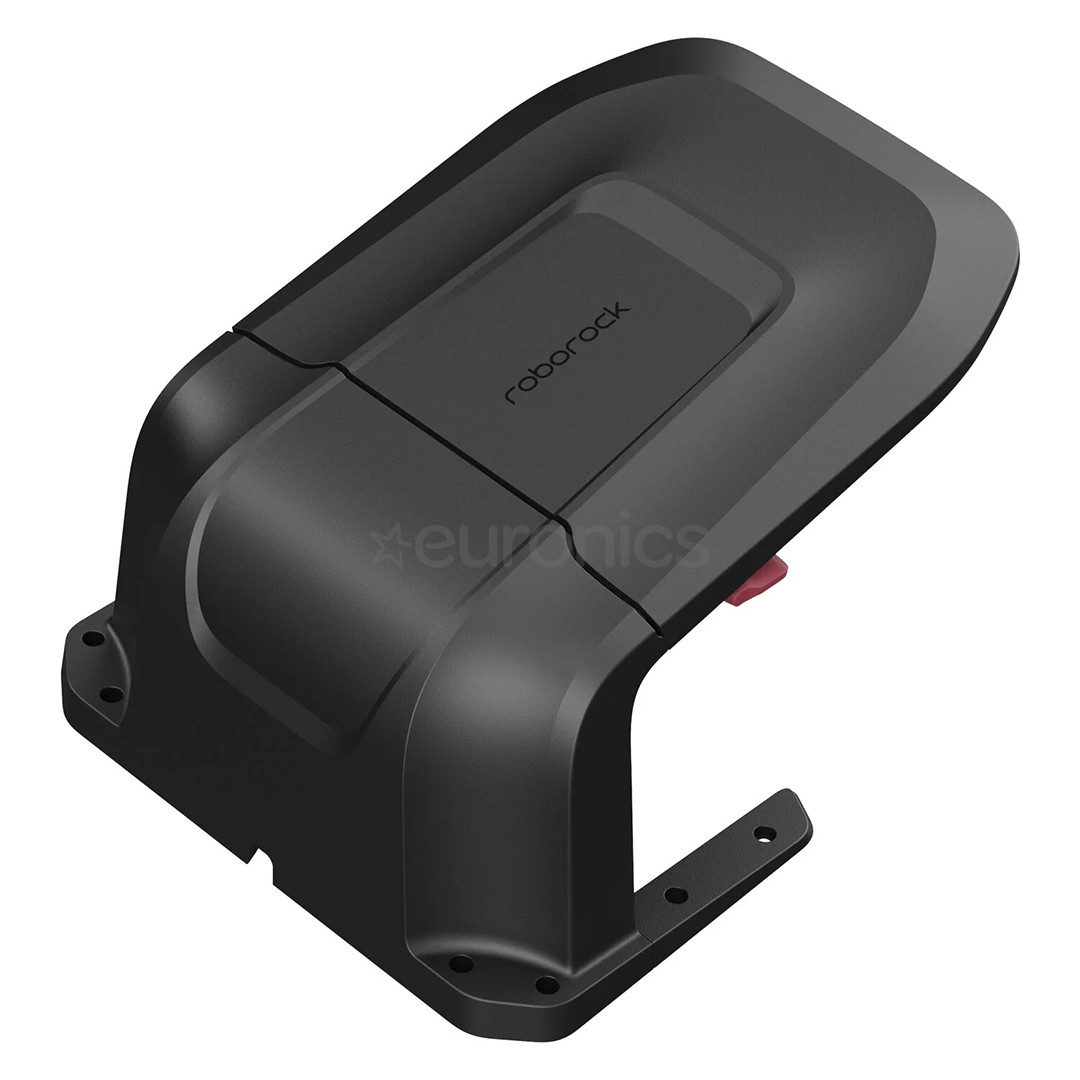 Roborock, for Q1/S1/Z1 Series, black - Garage for robot lawn mower
