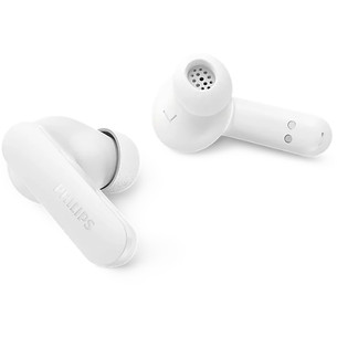Philips TAT2200, white - True wireless headphones