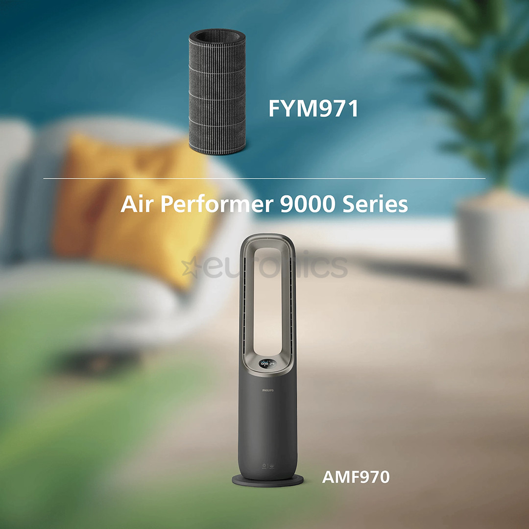 Philips, Air Performer 9000 4-ühes - Niisutusfilter