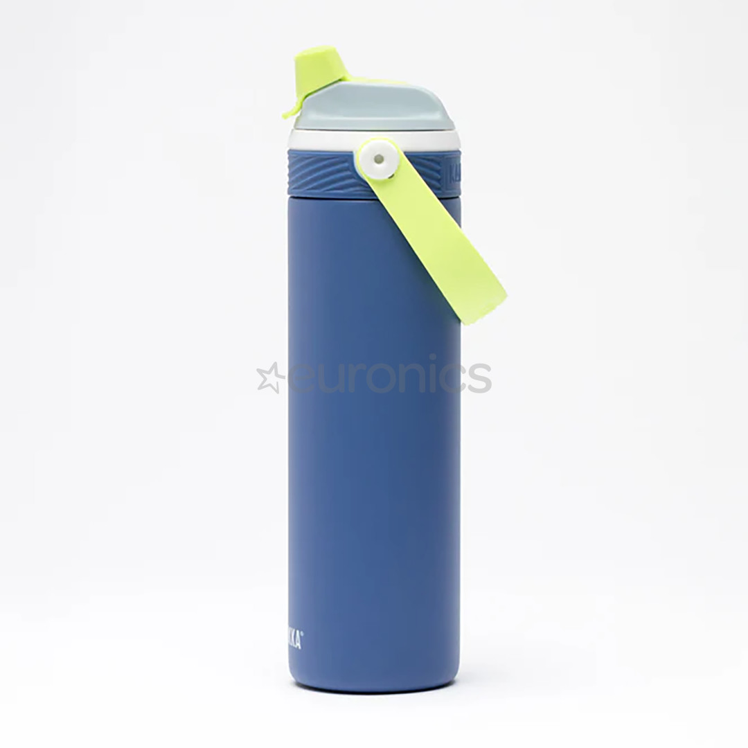 Kambukka Dupla Insulated, Electric Storm, 600 ml, sinine - Veepudel