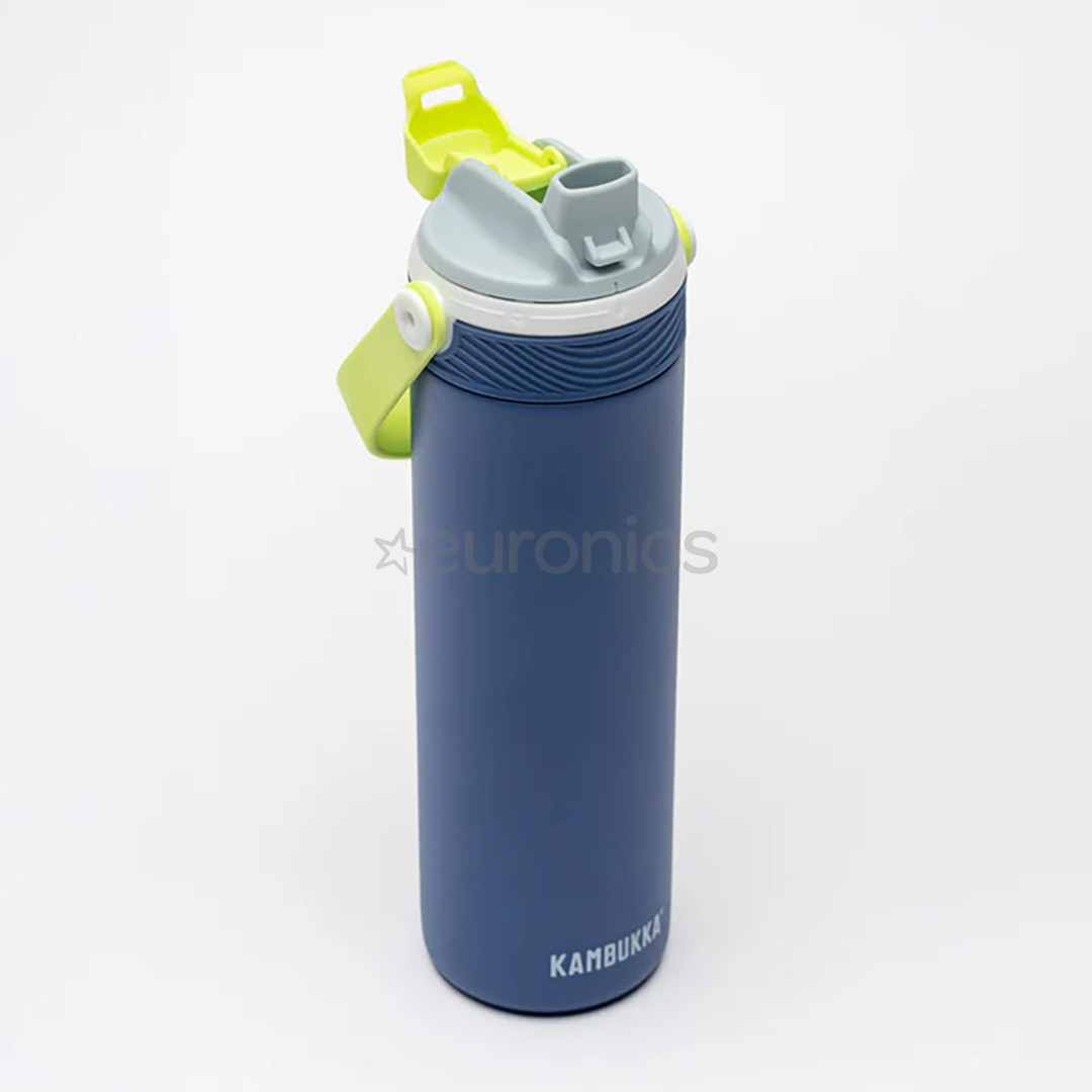 Kambukka Dupla Insulated, Electric Storm, 600 ml, sinine - Veepudel