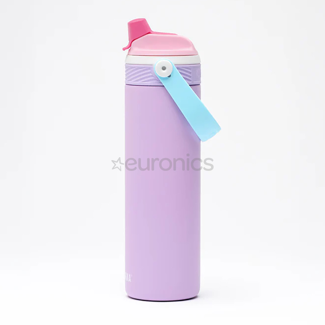 Kambukka Dupla Insulated, Lilac Puff, 600 ml, lilla - Veepudel