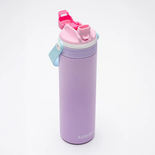 Kambukka Dupla Insulated, Lilac Puff, 600 ml, lilla - Veepudel