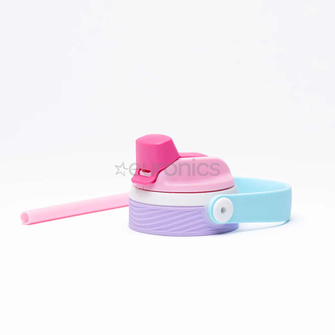 Kambukka Dupla Insulated, Lilac Puff, 600 ml, lilla - Veepudel