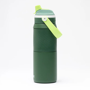 Kambukka Dupla Insulated, Pine Forest, 750 ml, roheline - Veepudel