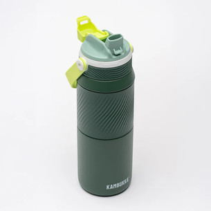 Kambukka Dupla Insulated, Pine Forest, 750 ml, roheline - Veepudel