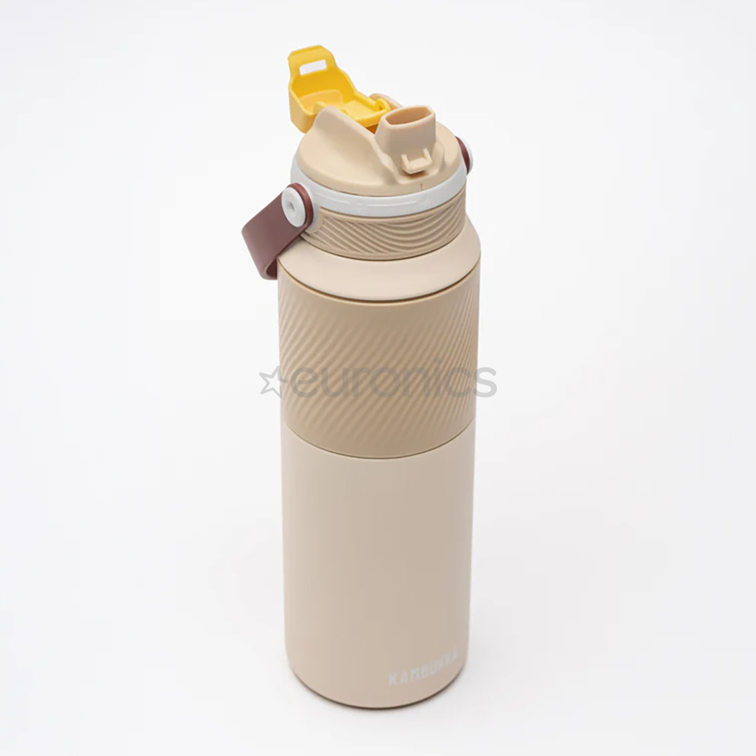 Kambukka Dupla Insulated, Desert Sand, 1000 ml, beež - Veepudel