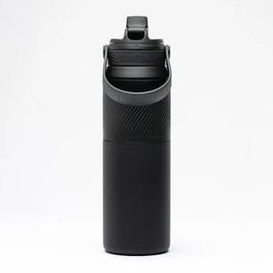 Kambukka Dupla Insulated, Black Raven, 1000 ml, must - Veepudel