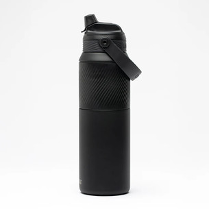 Kambukka Dupla Insulated, Black Raven, 1000 ml, must - Veepudel