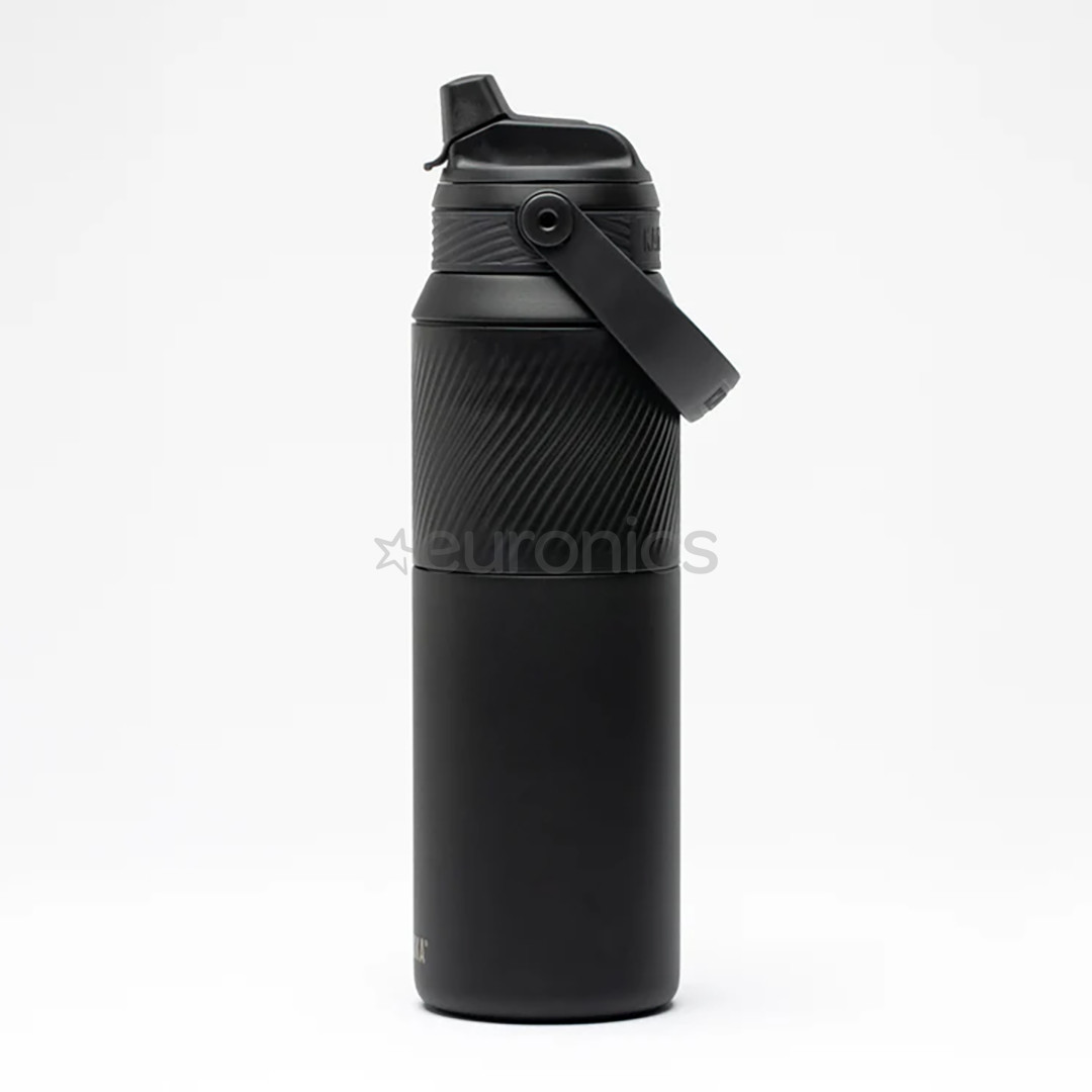 Kambukka Dupla Insulated, Black Raven, 1000 ml, must - Veepudel
