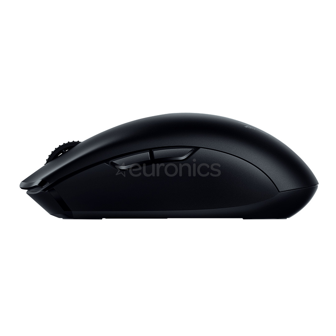 Razer Orochi V2 (2026), must - Juhtmevaba hiir