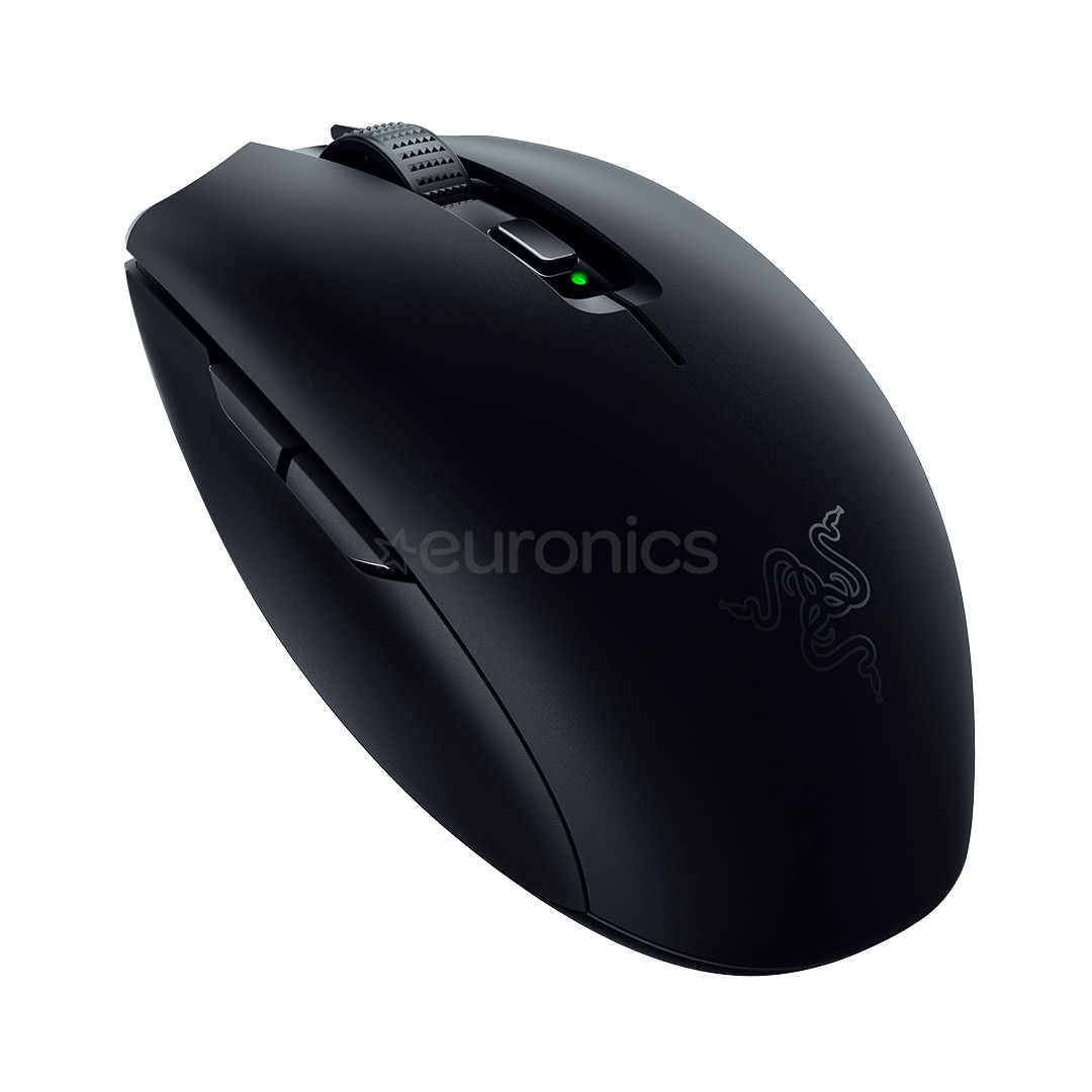 Razer Orochi V2 (2026), must - Juhtmevaba hiir