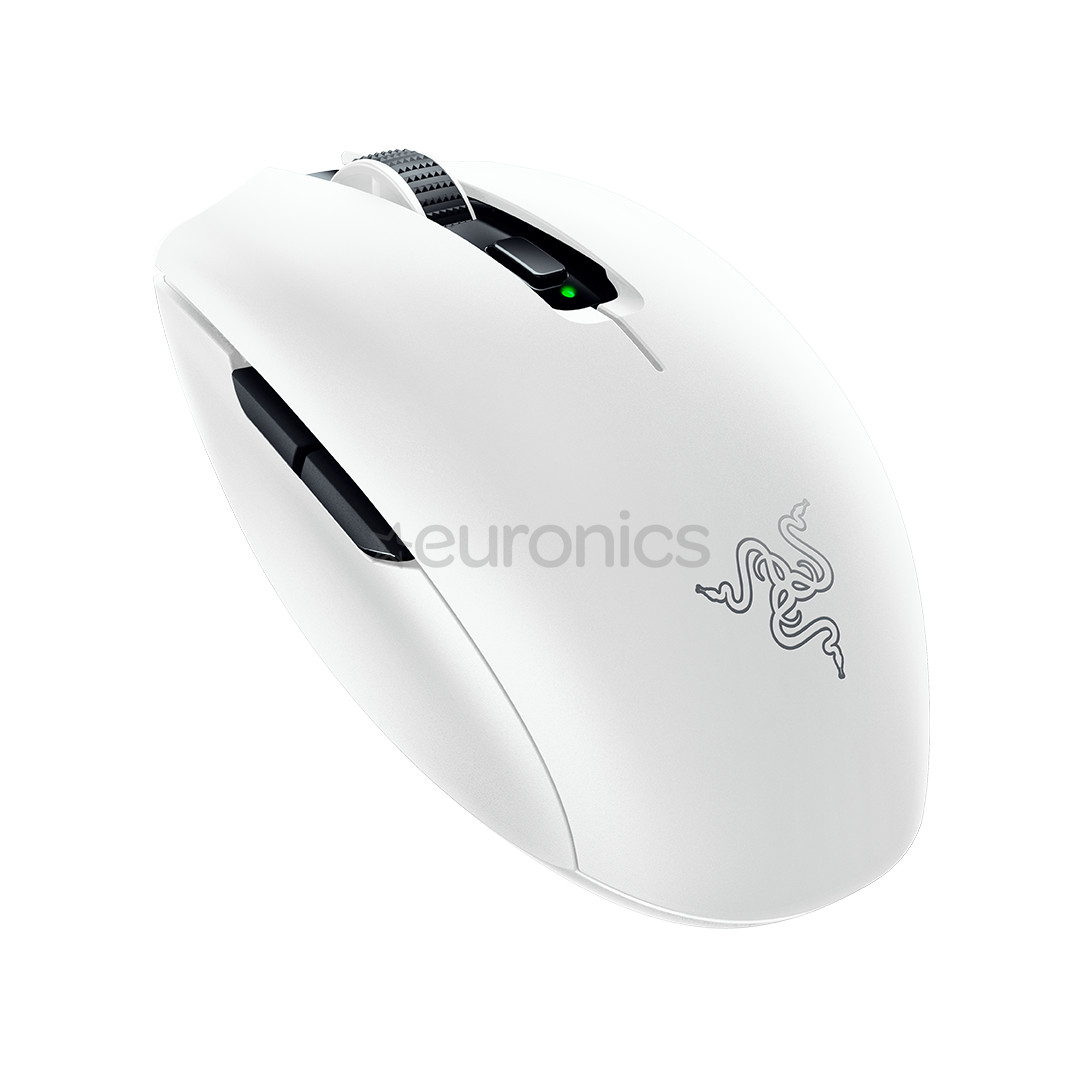 Razer Orochi V2 (2026), valge - Juhtmevaba hiir