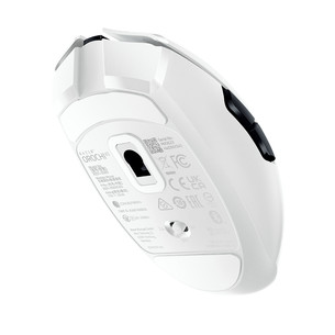 Razer Orochi V2 (2026), valge - Juhtmevaba hiir