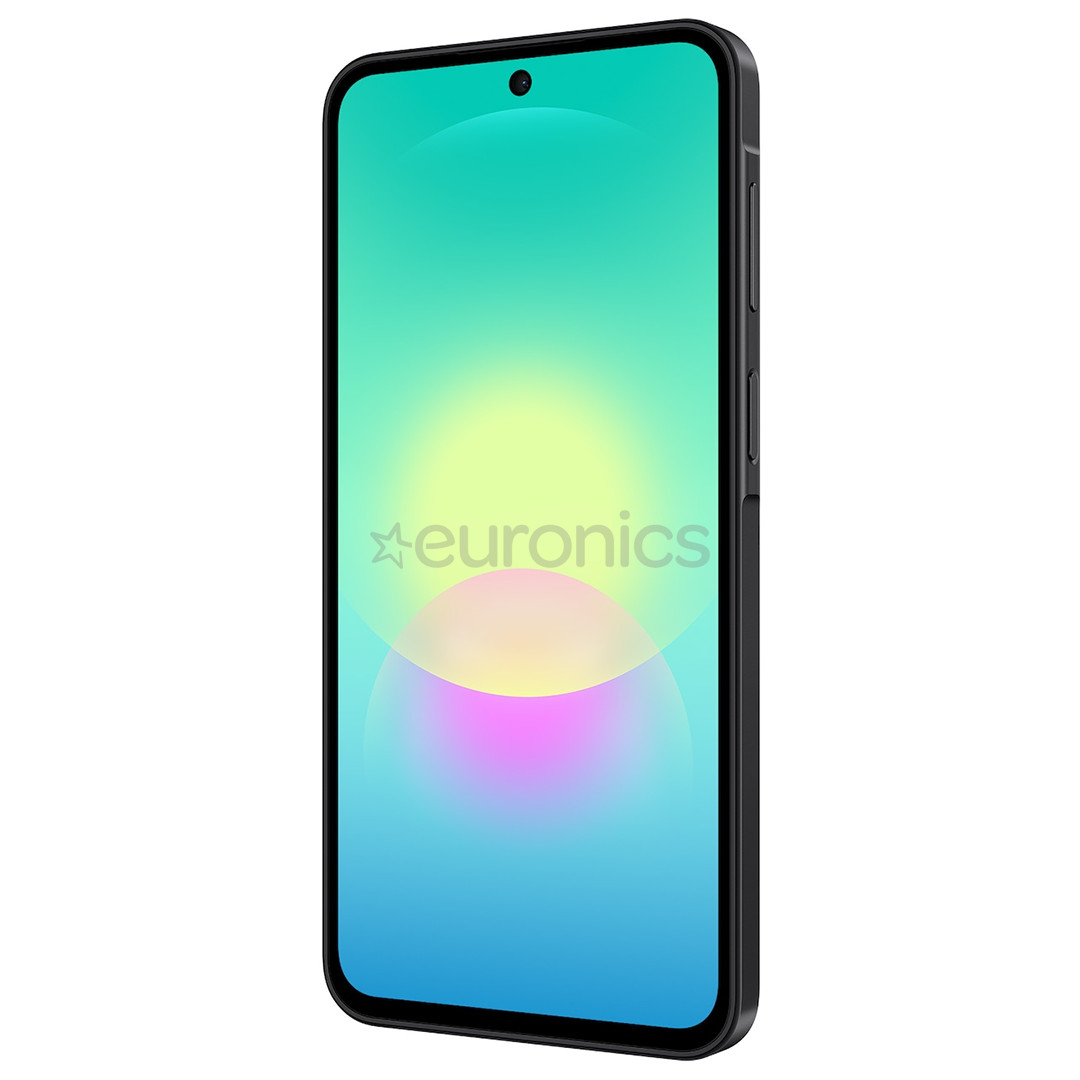 Samsung Galaxy A27 5G, 6 GB, 128 GB, must - Nutitelefon