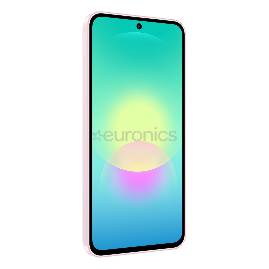Samsung Galaxy A27 5G, 8 GB, 256 GB, roosa - Nutitelefon