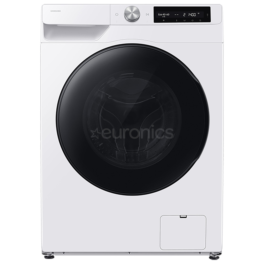 Samsung, 10 kg / 6 kg, sügavus 59 cm, 1400 p/min - Kuivatiga pesumasin WD10HG6U94BEU4