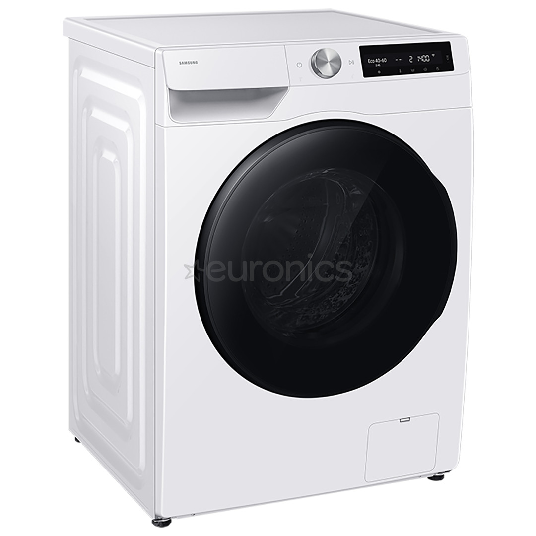 Samsung, 10 kg / 6 kg, sügavus 59 cm, 1400 p/min - Kuivatiga pesumasin