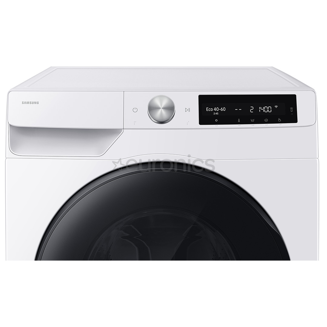 Samsung, 10 kg / 6 kg, sügavus 59 cm, 1400 p/min - Kuivatiga pesumasin
