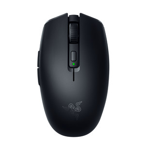 Razer Orochi V2 (2026), must - Juhtmevaba hiir