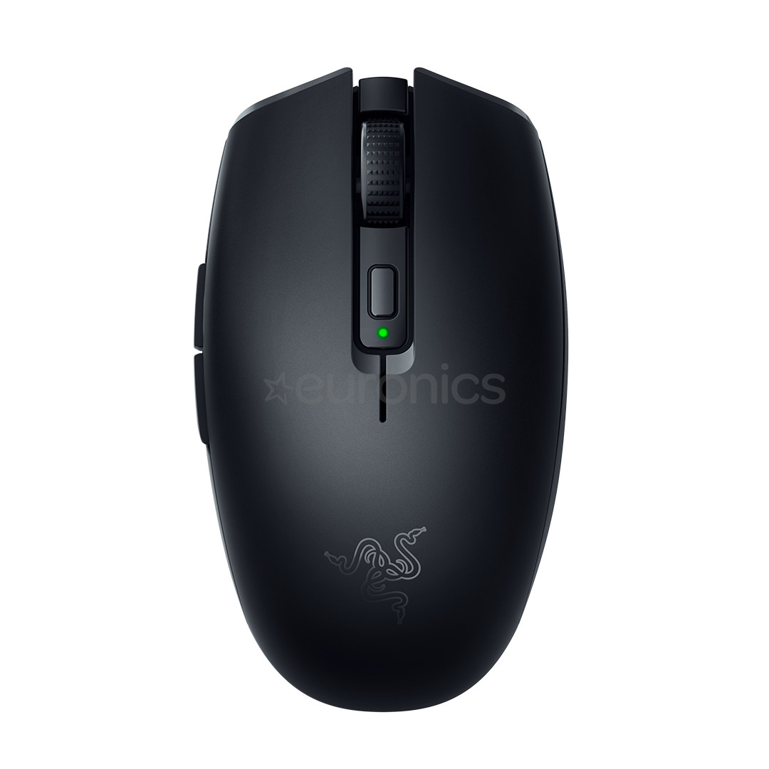 Razer Orochi V2 (2026), must - Juhtmevaba hiir RZ01-05690100-R3M1