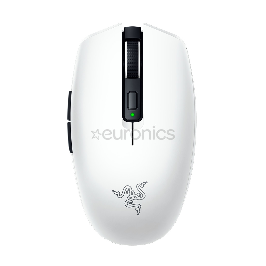 Razer Orochi V2 (2026), valge - Juhtmevaba hiir RZ01-05690200-R3M1