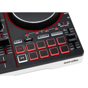 Numark PartyMix III, must - DJ kontroller