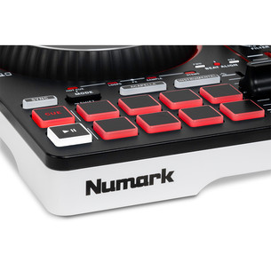 Numark PartyMix III, must - DJ kontroller