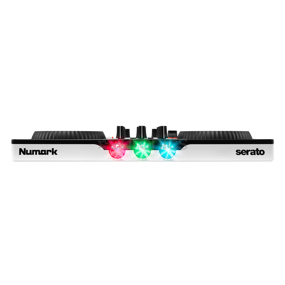 Numark PartyMix III, must - DJ kontroller