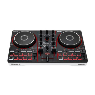Numark PartyMix III, must - DJ kontroller